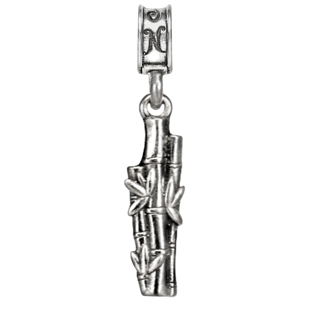Vietnam Bamboo Stalk Charm