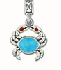 NAS Patuxent River Blue Crab Charm