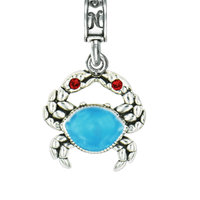 NAS Patuxent River Blue Crab Charm