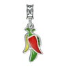 Fort Bliss Chili Ristra Charm