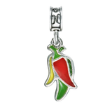 Fort Bliss Chili Ristra Charm