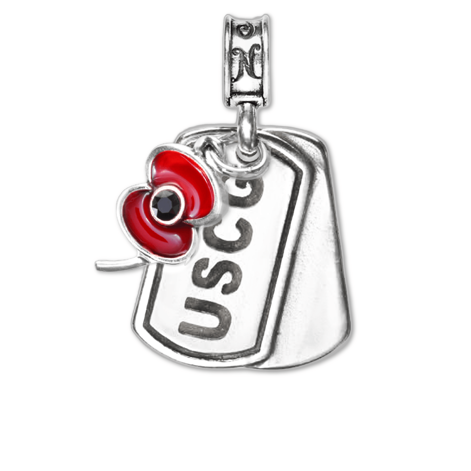 Military Jewelry, Military Charms, Military Gifts, United States Coast Guard, USCG American Legion