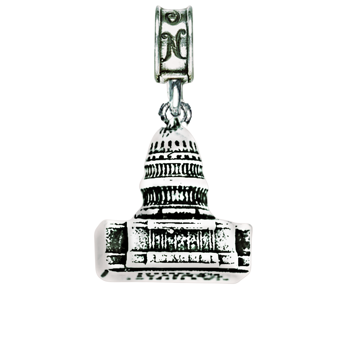 National Capital Region (NCR) Capitol Building Charm