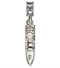 Navy Destroyer, Navy, USN, Navy Charm, 
