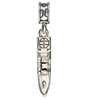 Navy Destroyer, Navy, USN, Navy Charm, 