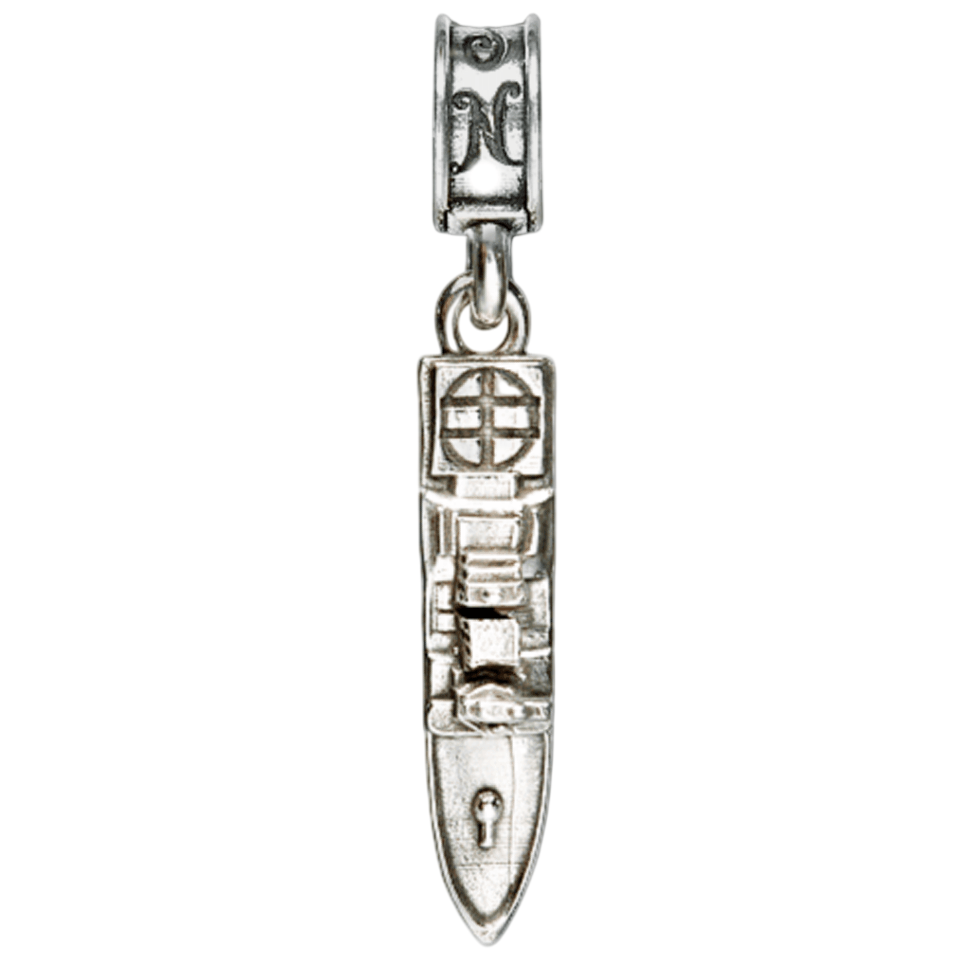 Navy Destroyer, Navy, USN, Navy Charm, 