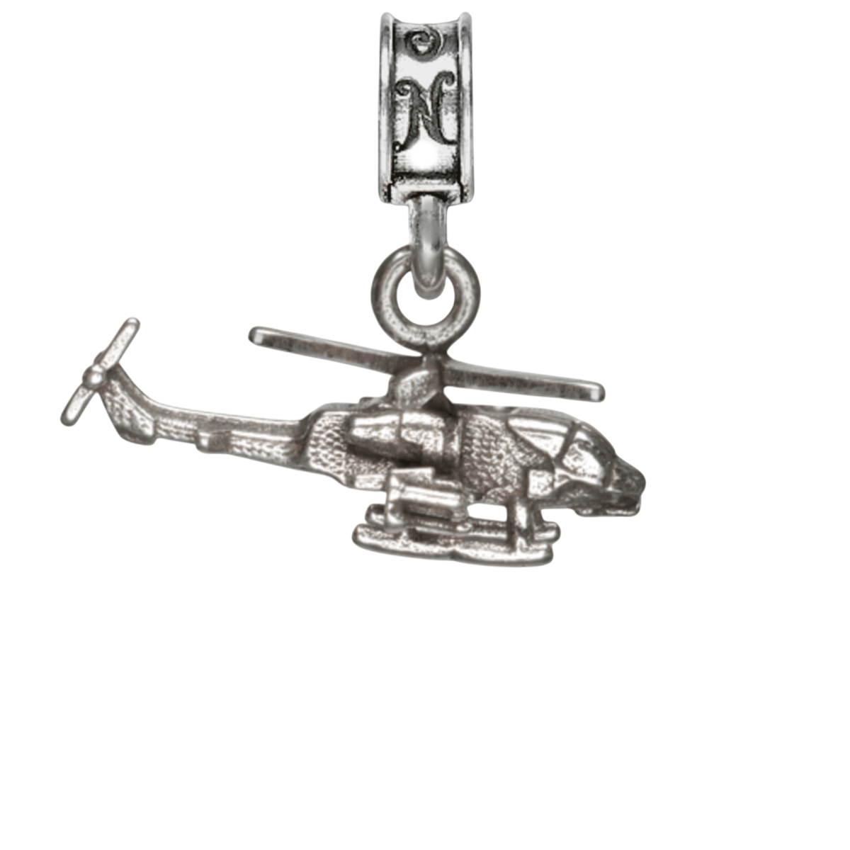 Cobra Helicopter Charm