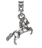 Military Jewelry, Military Charms, Military Gifts, USMC, Navy, Enlisted to Officer, Mustang Charm