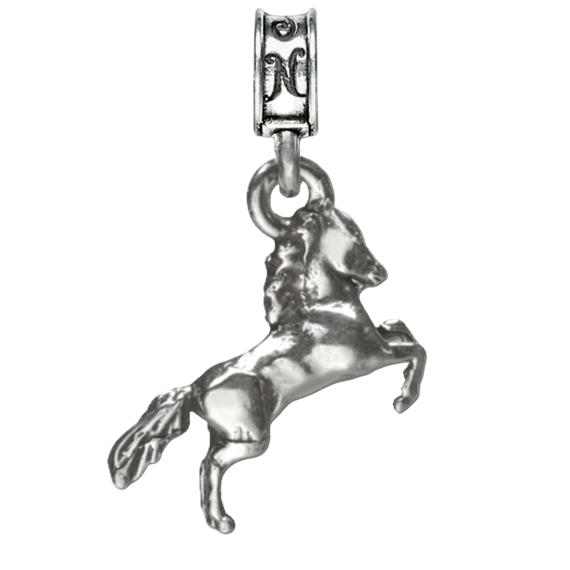 Military Jewelry, Military Charms, Military Gifts, USMC, Navy, Enlisted to Officer, Mustang Charm