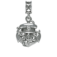 Navy Chief Davy Jones Charm