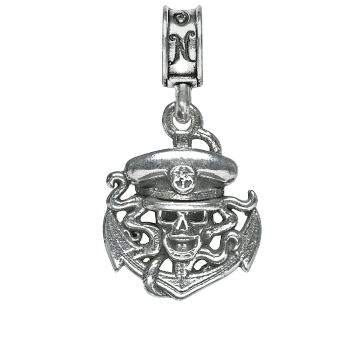 Navy Chief Davy Jones Charm