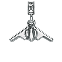B-2 Bomber Charm