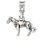 Fort Myer and Henderson Hall Riderless Horse and Caisson Charm