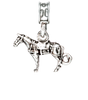 Fort Myer and Henderson Hall Riderless Horse and Caisson Charm