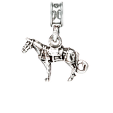 Fort Myer and Henderson Hall Riderless Horse and Caisson Charm