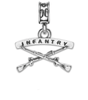 Infantry Badge Charm