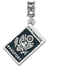 Military Jewelry, Military Charms, Military Gifts, Diplomatic Passport Charm