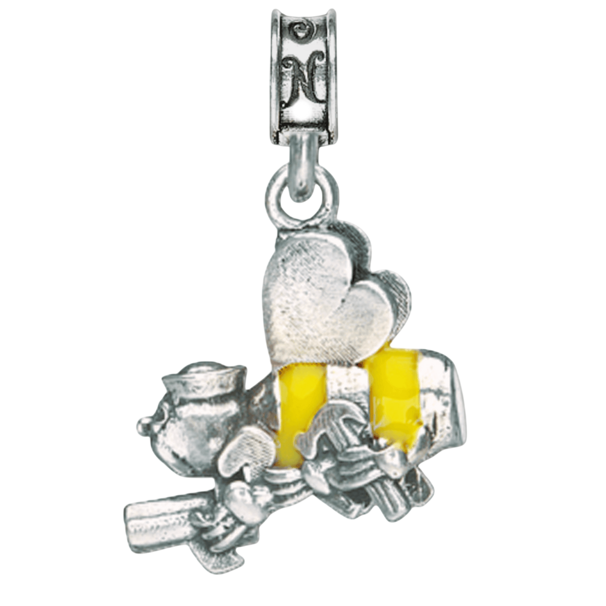 Seabee Charm