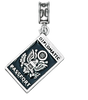 Military Jewelry, Military Charms, Military Gifts, Diplomatic Passport Charm