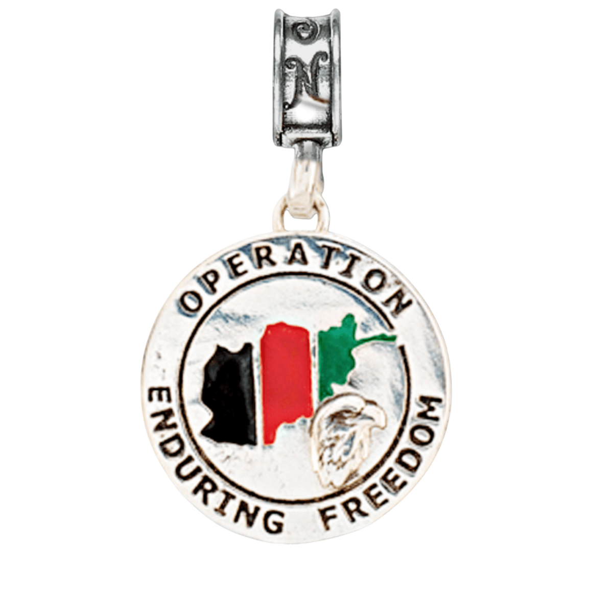Operation Enduring Freedom Charm
