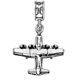 Military Jewelry, Military Charms, Military Gifts, Military Aviation, C-130 Aircraft Charm