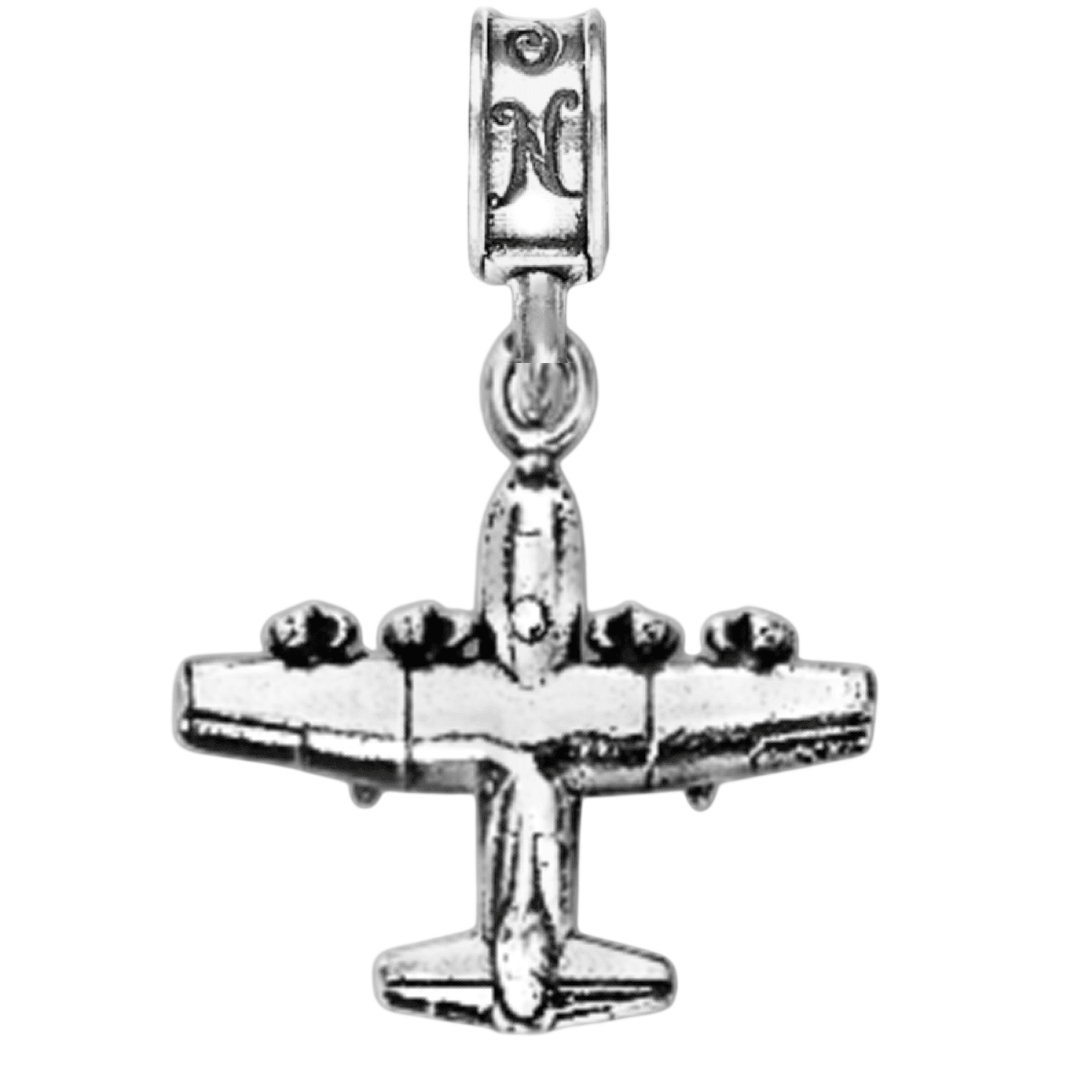 Military Jewelry, Military Charms, Military Gifts, Military Aviation, C-130 Aircraft Charm