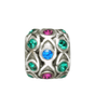 Peacock Paradise Bead Charm