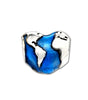 One World One Love Bead Charm