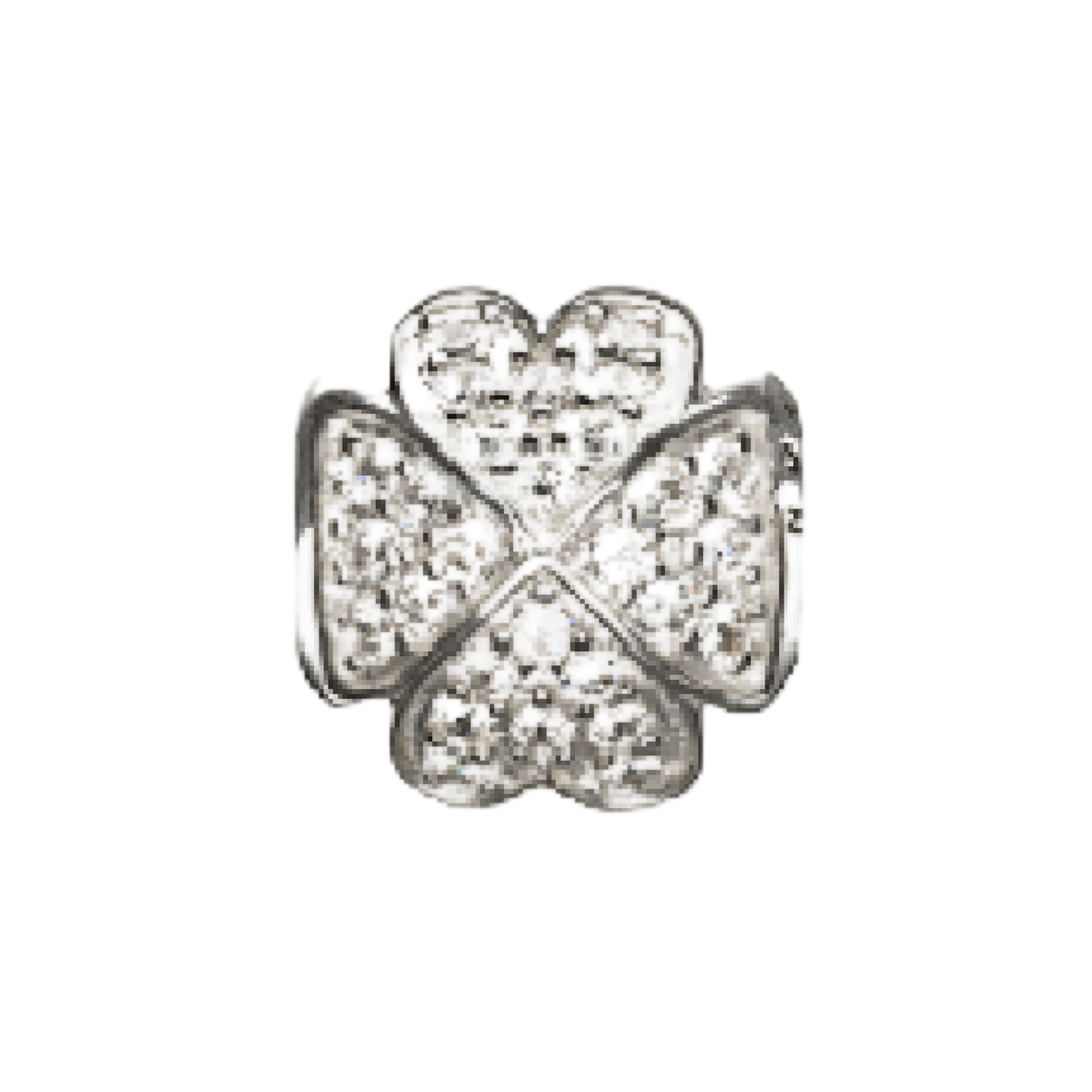 Lucky (Clear) Bead Charm