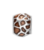 Military Jewelry, Military Charms, Military Gifts, Travel Charms, Giraffe Spacer/Bead