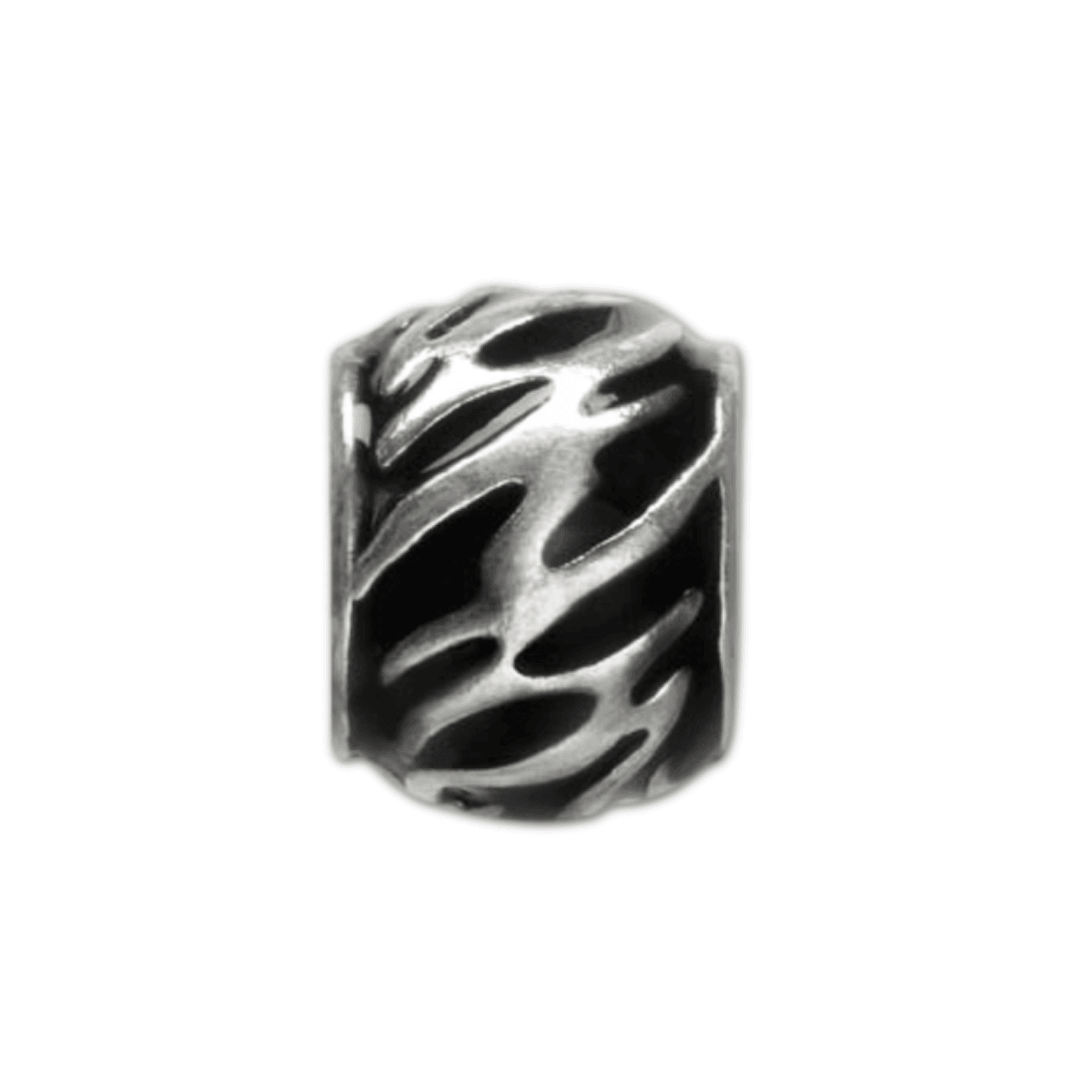 Military Jewelry, Military Charms, Military Gifts, Travel Charms, Zebra Spacer/Bead