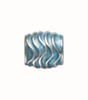 Military Jewelry, Military Charms, Military Gifts, Beach inspired Charm Waves Charm Ocean Charm 