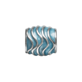 Military Jewelry, Military Charms, Military Gifts, Beach inspired Charm Waves Charm Ocean Charm 