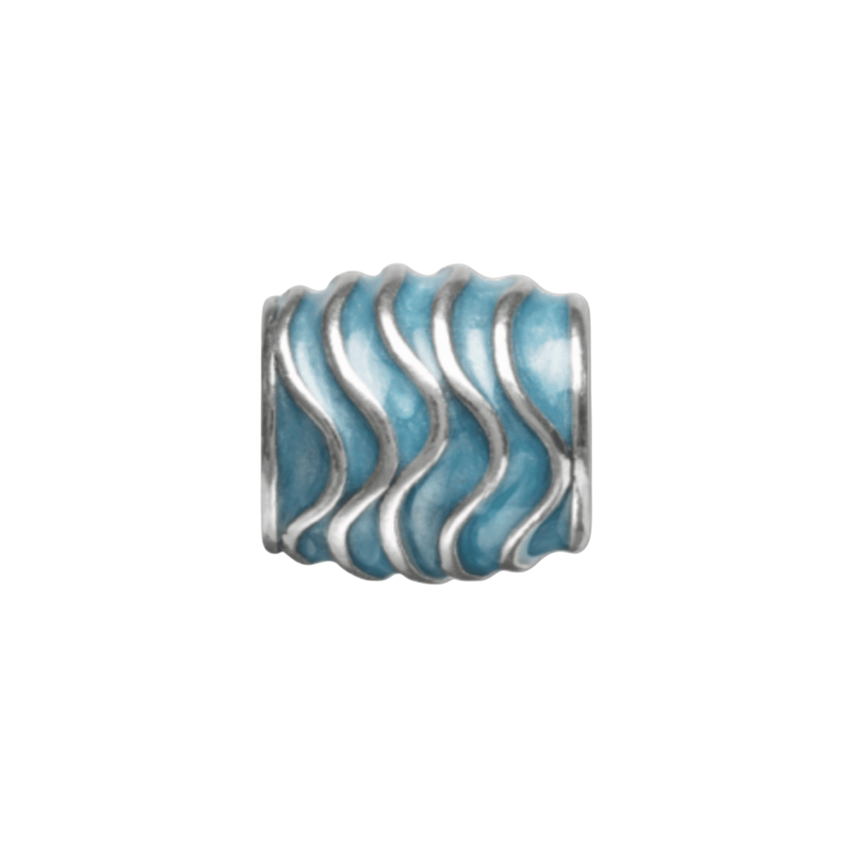 Maiden's Locks Bead Charm