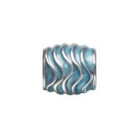 Maiden's Locks Bead Charm