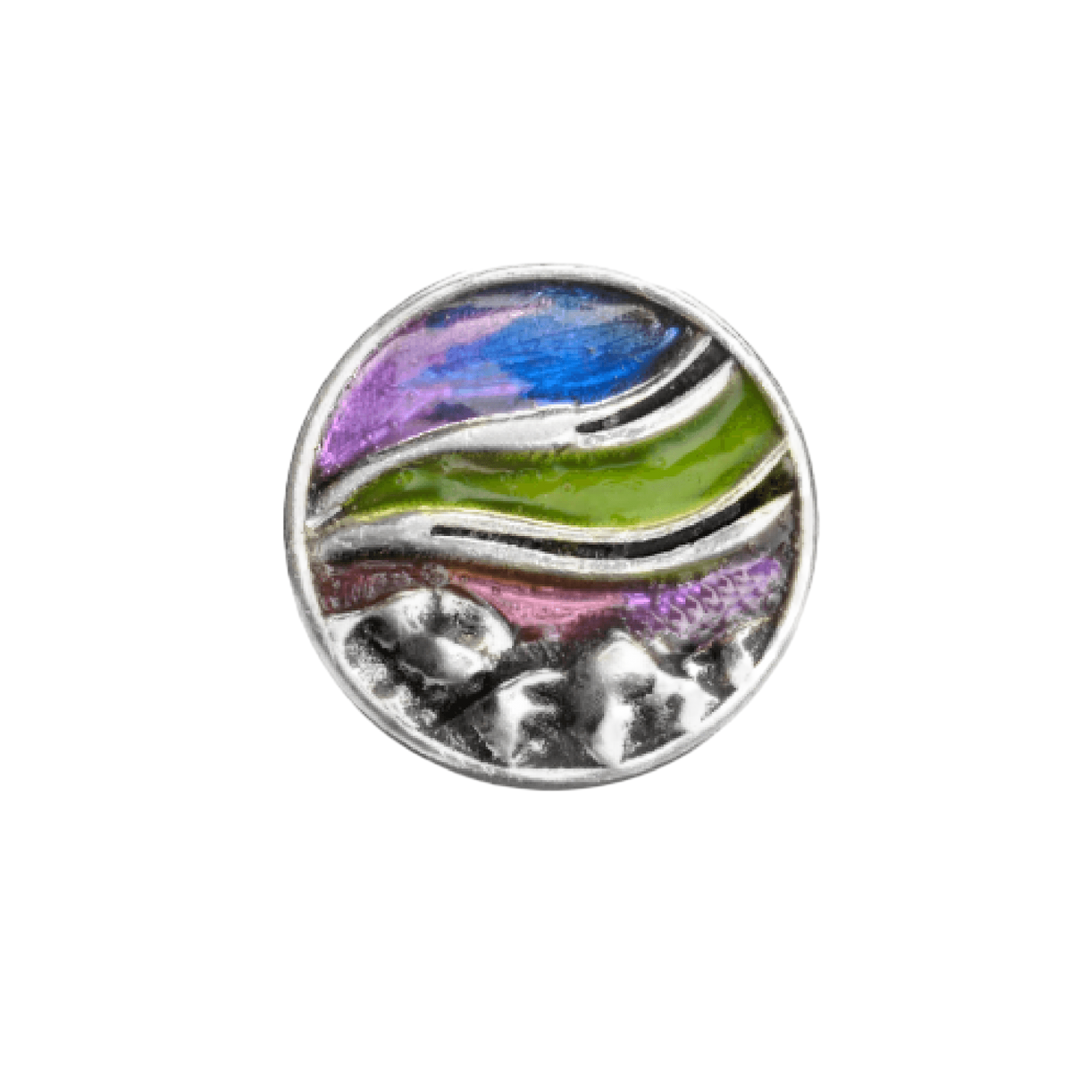 Wonder Aurora Borealis Bead Charm