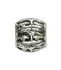 Military Jewelry, Military Charms, Military Gifts, Travel Charms, Serengeti Tree Spacer/Bead