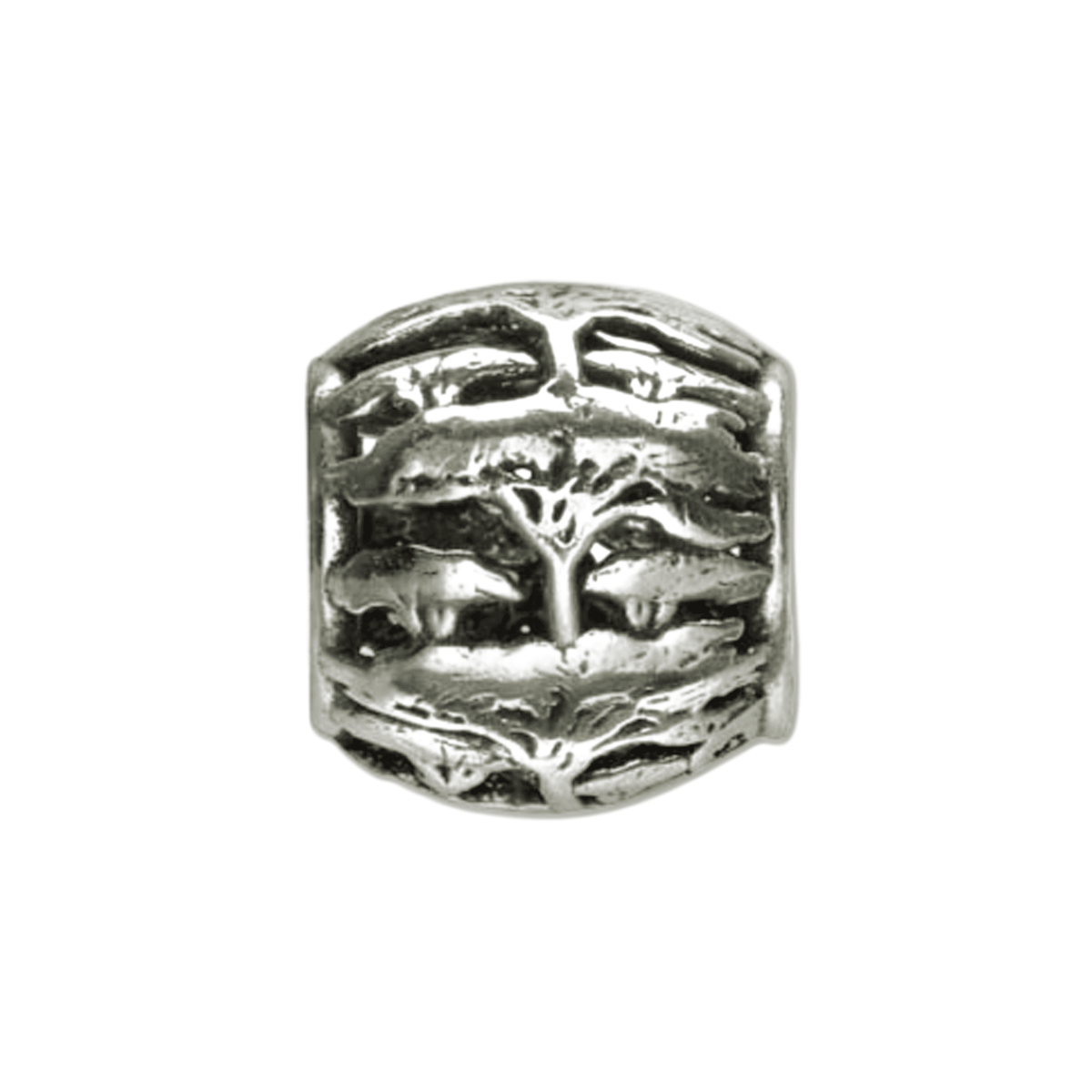 Serengeti Trees Bead Charm