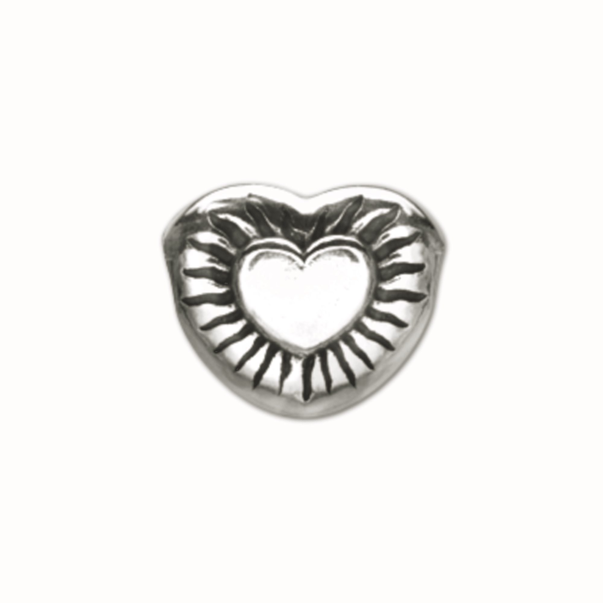 Military Jewelry, Military Charms, Military Gifts, Spacers, Valentine's Charm, Friendship Charm
