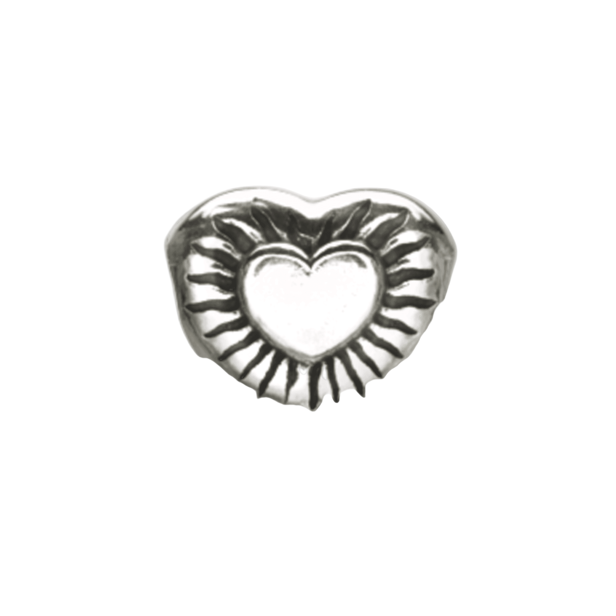 Military Jewelry, Military Charms, Military Gifts, Spacers, Valentine's Charm, Friendship Charm