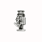 Military Jewelry, Military Charms, Navy, USN, Military Gifts, Nutcracker Sailor