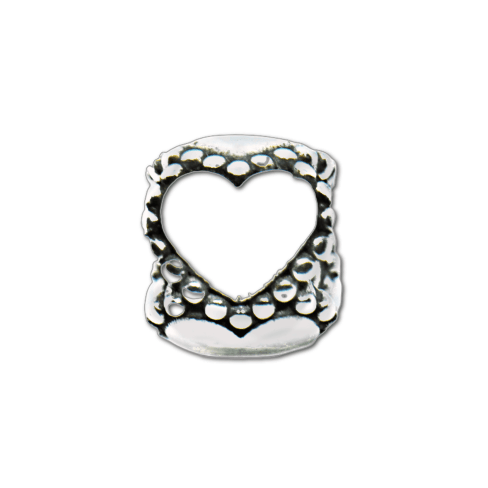 Beaded Heart