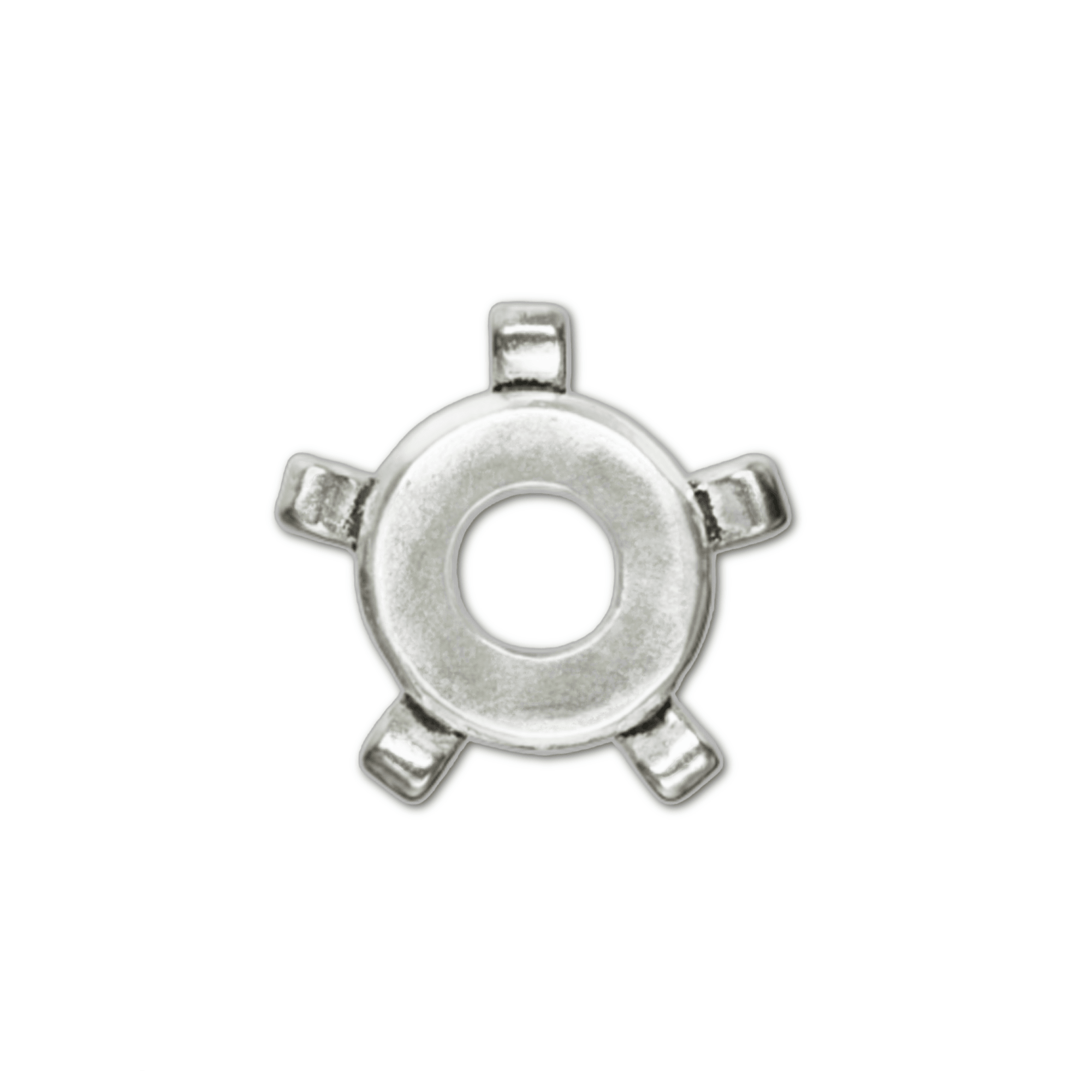 Military Jewelry, Military Charms, Military Gifts,  Gear Spacer
