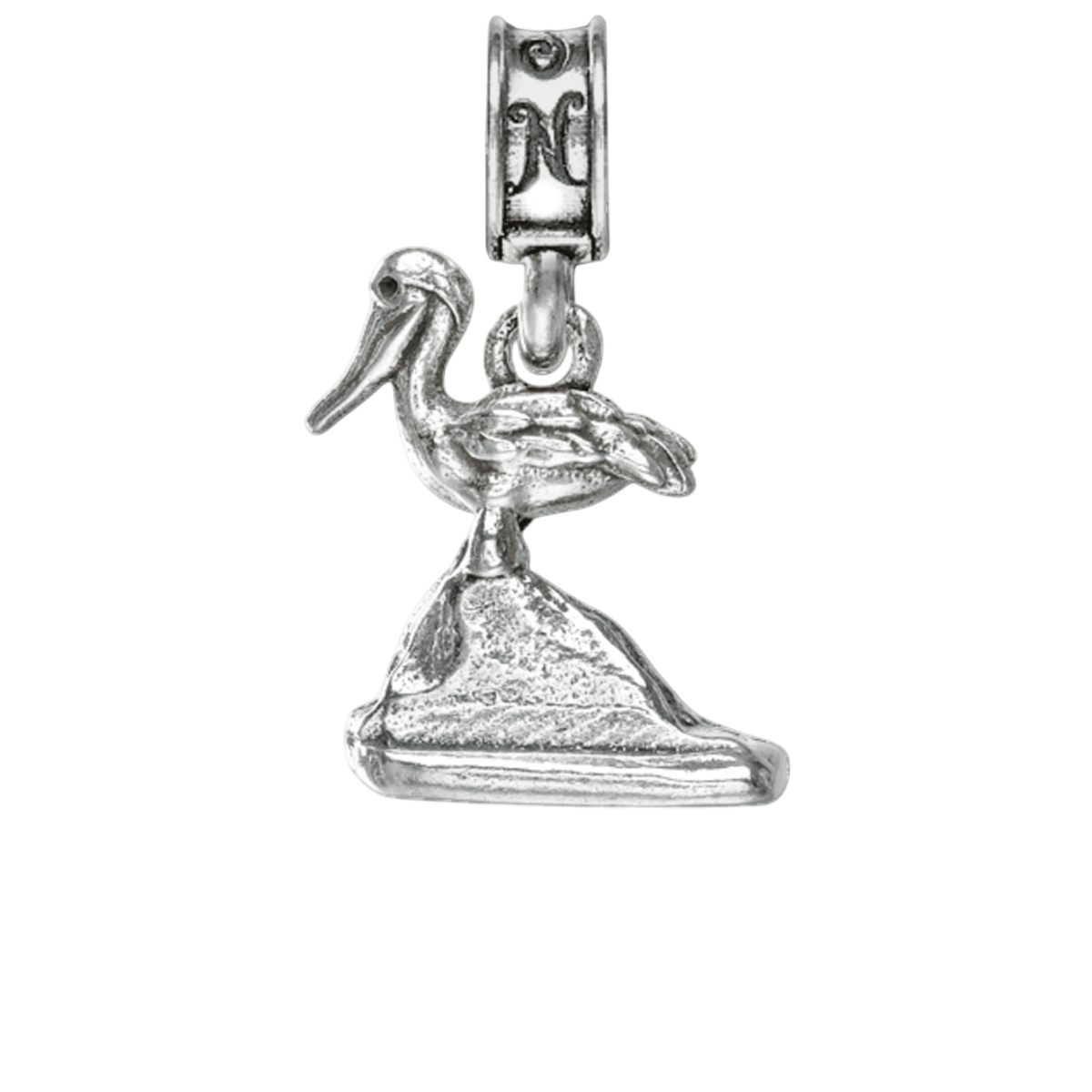 NAS Point Mugu Pelican Charm