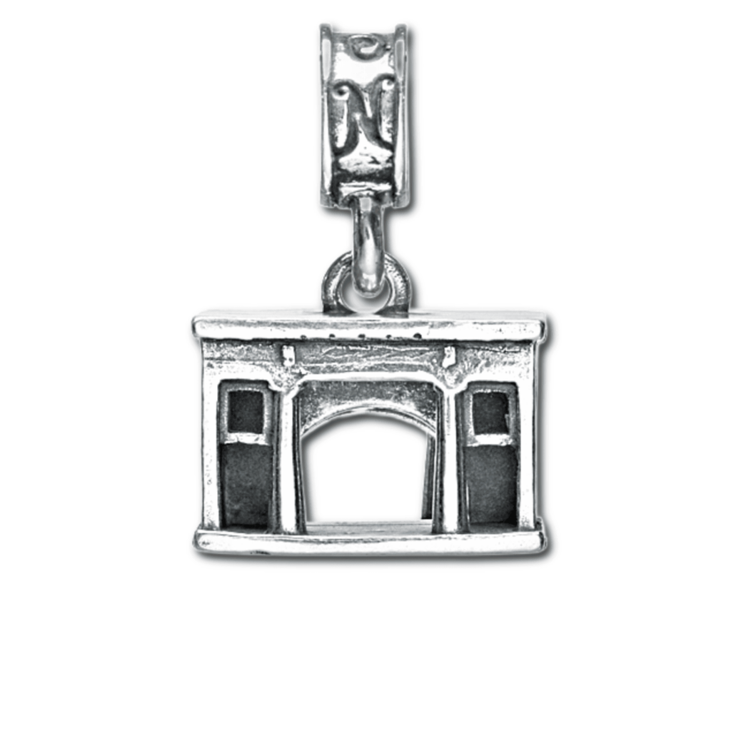 Military Jewelry, Military Charms, Navy, USN, Military Gifts,  Washington Navy Yard, Washington DC