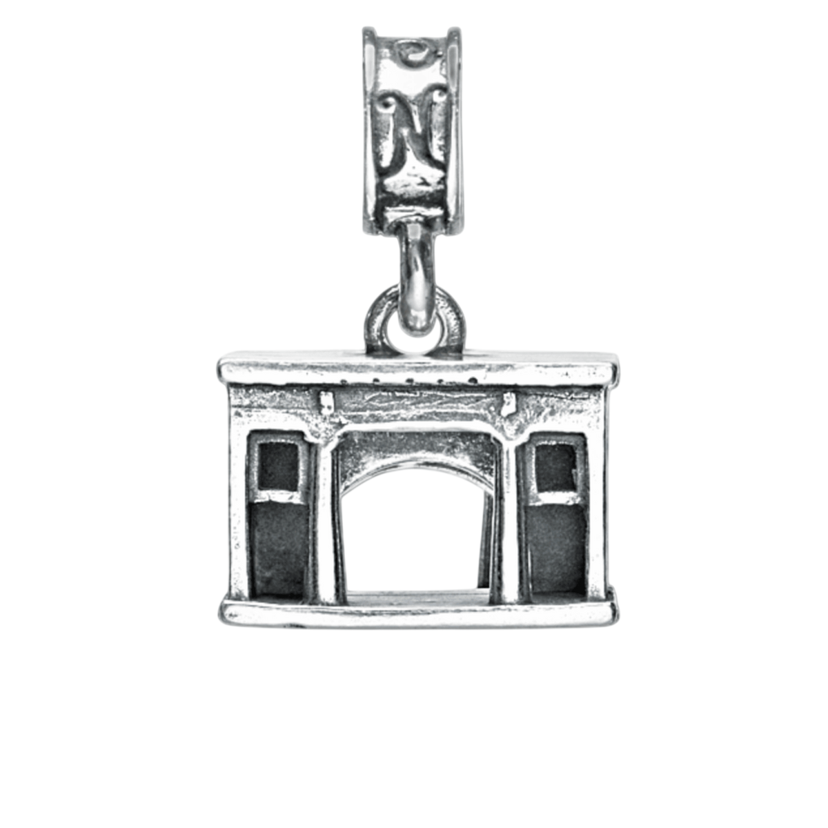 Washington Navy Yard Gate Charm