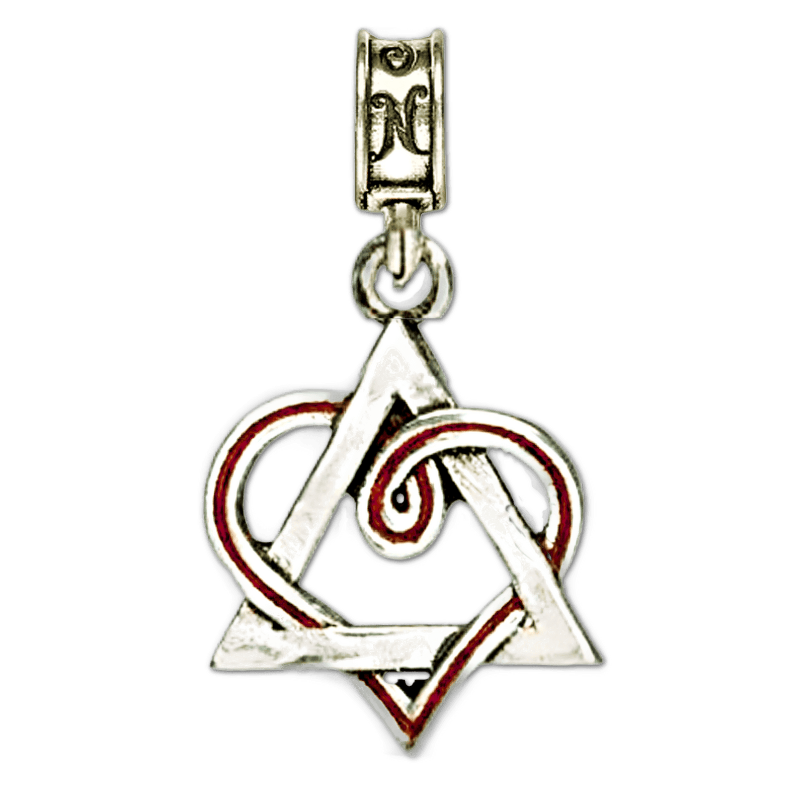 Adoption Symbol Charm