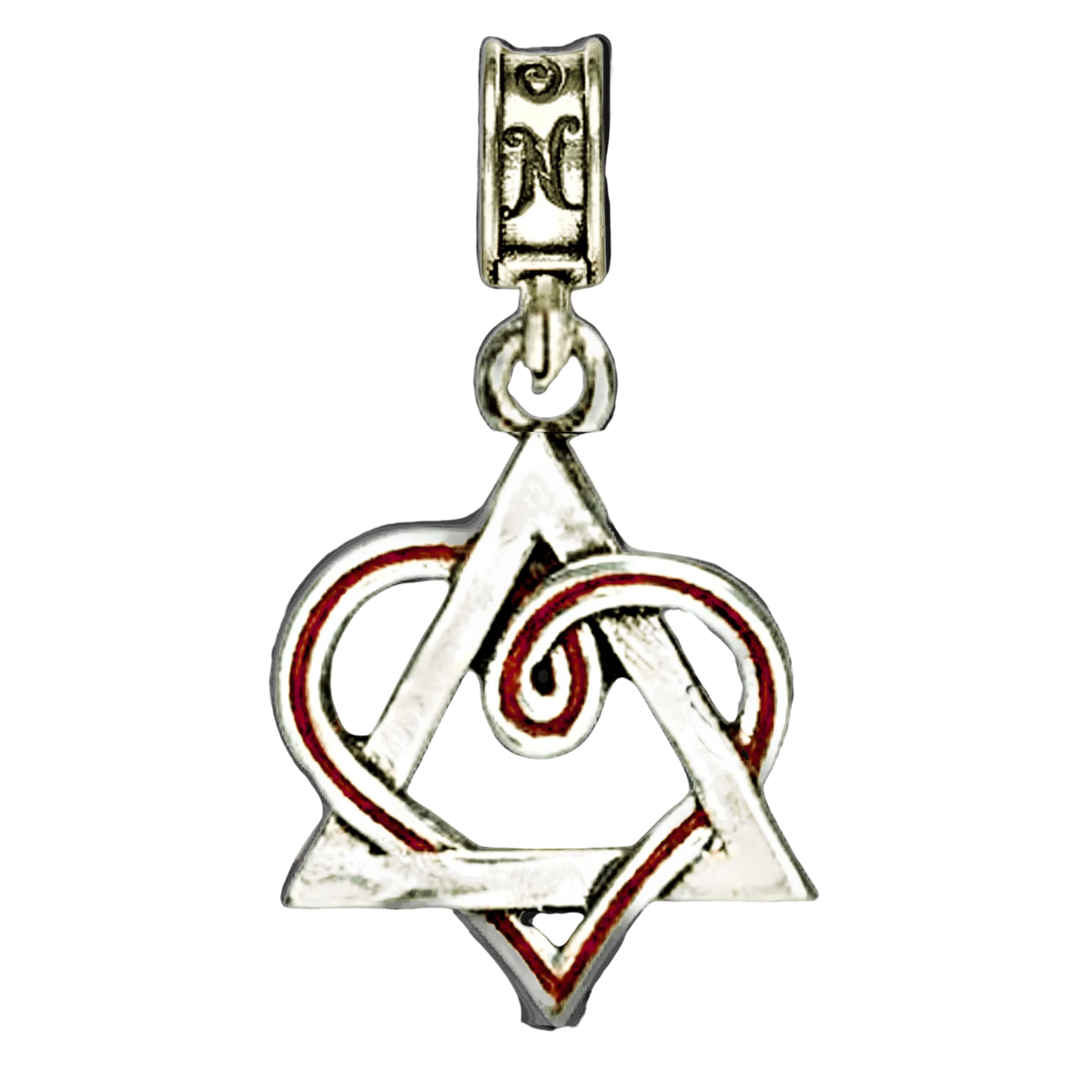 Adoption Symbol Charm
