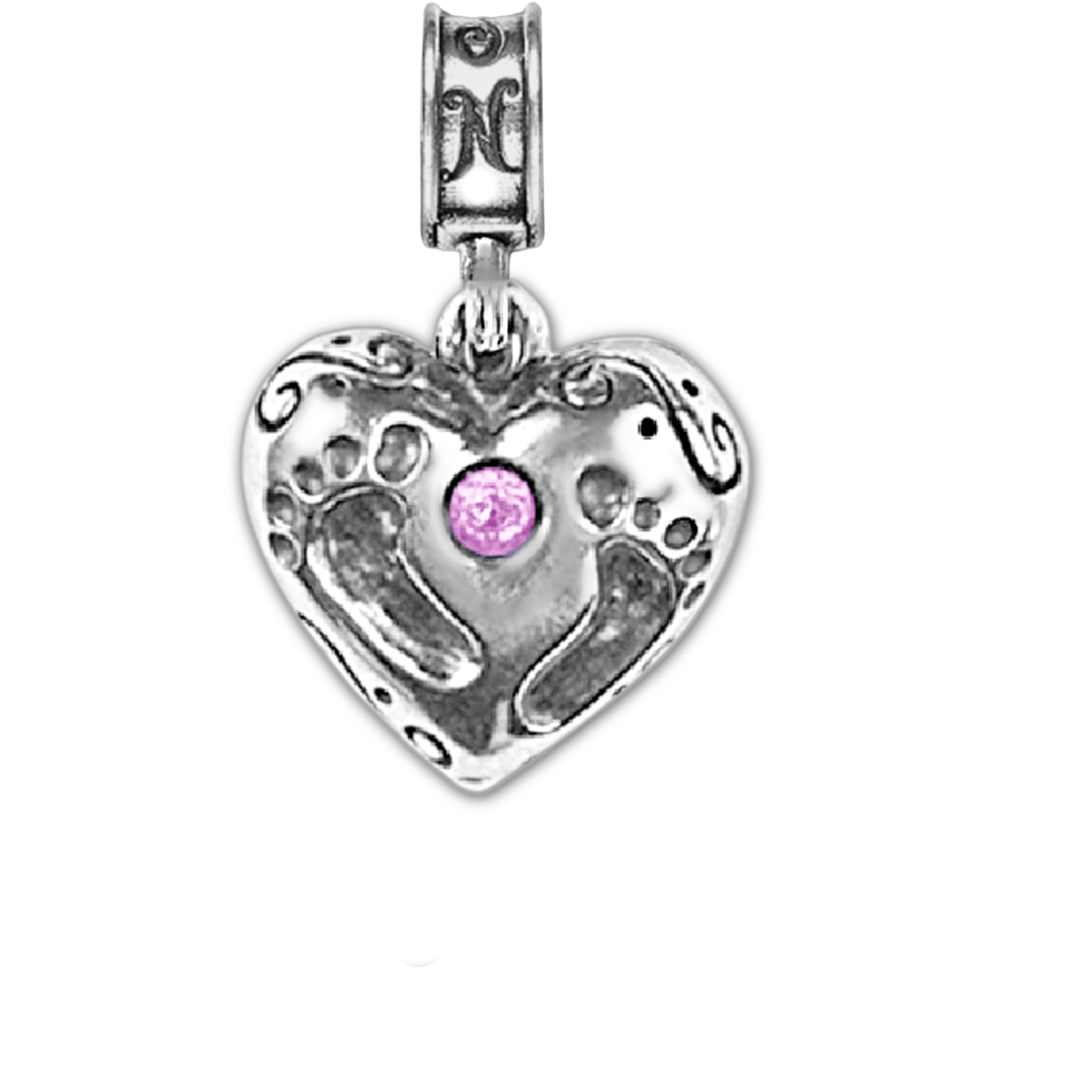 Military Jewelry, Military Charms, Military Gifts,  Baby Girl Charm
