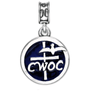 Military Jewelry, Military Charms, Military Gifts, CWOC, Catholic Women of the Chapel